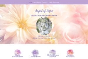 angel of hope psychic medium