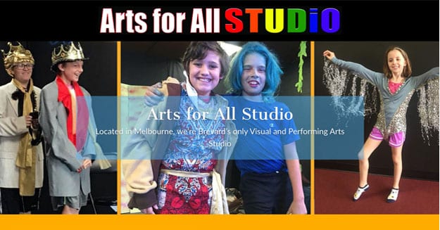 Arts for All Studio