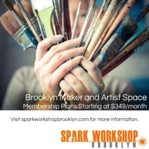 spark workshop studio rental image