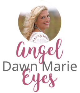 angel eyes dawn marire logo