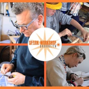 spark workshop brooklyn image