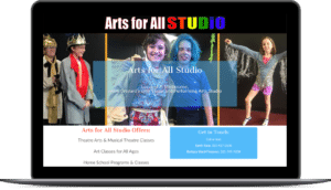 arts for all studio