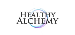 healthy alchemy logo design