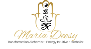 Maria Deesy Logo Design