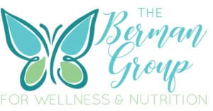 berman group logo design