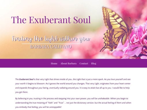 The Exuberant Soul