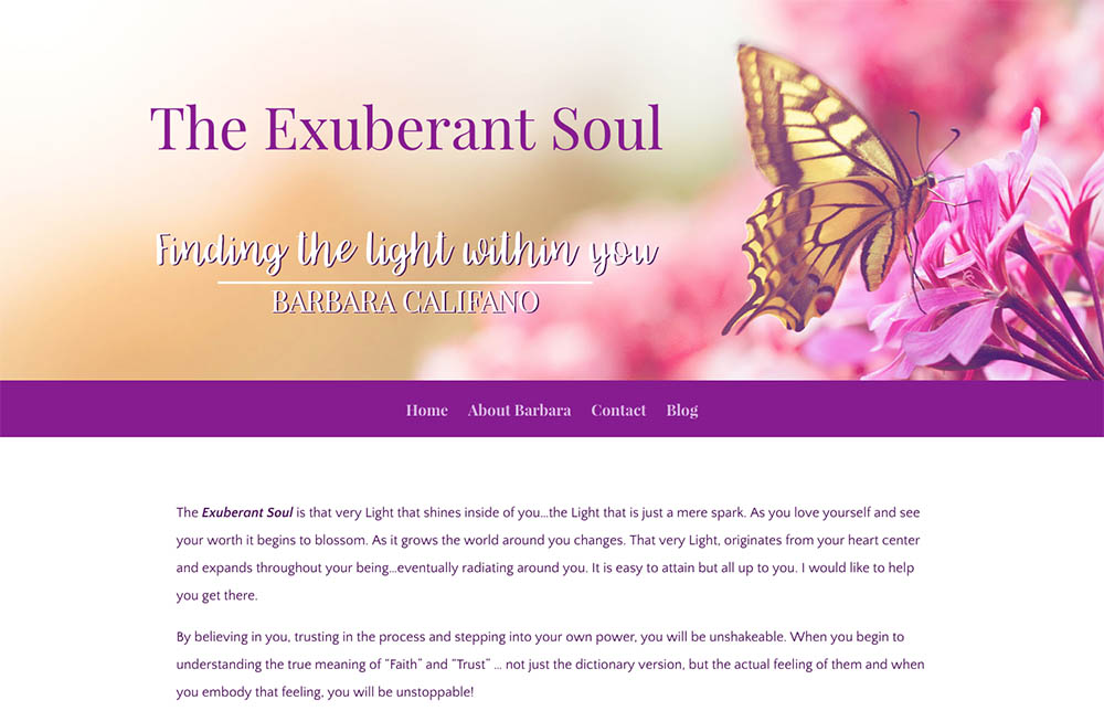 The Exuberant Soul