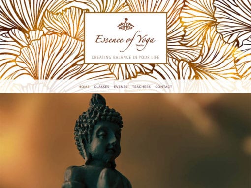 Essence of Yoga Studio