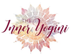 The Inner Yogini logo design