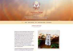charmaine cheryle web design
