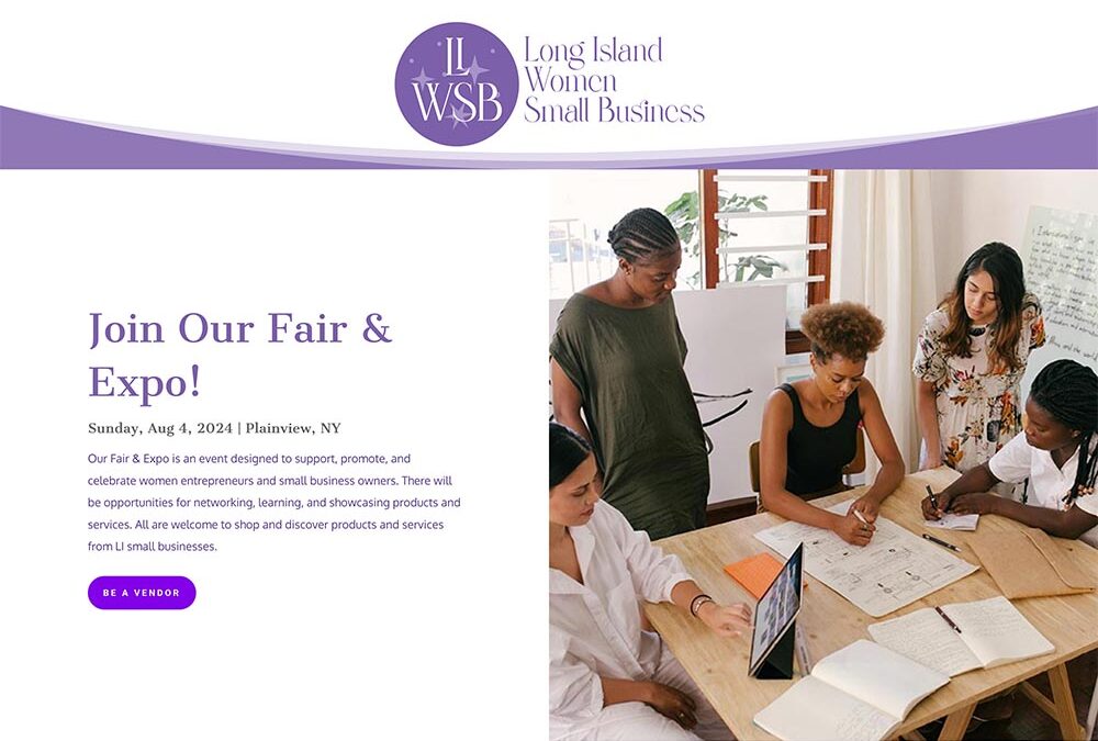 LIWSB Website Design Project