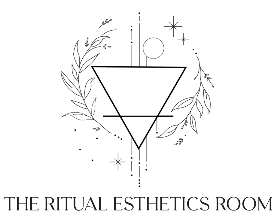 The Ritual Esthetics Room logo design