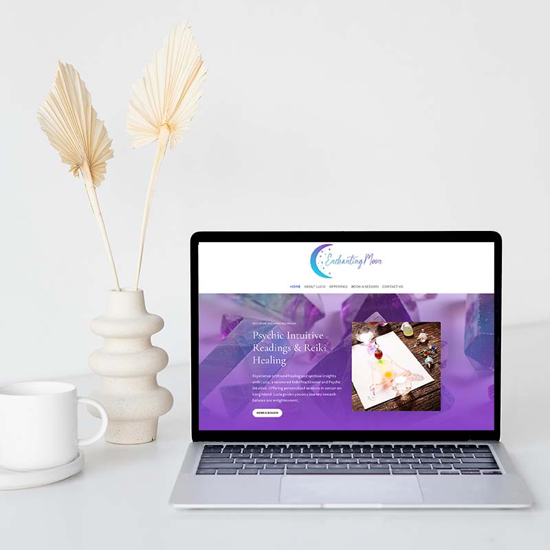 Website Design & Development