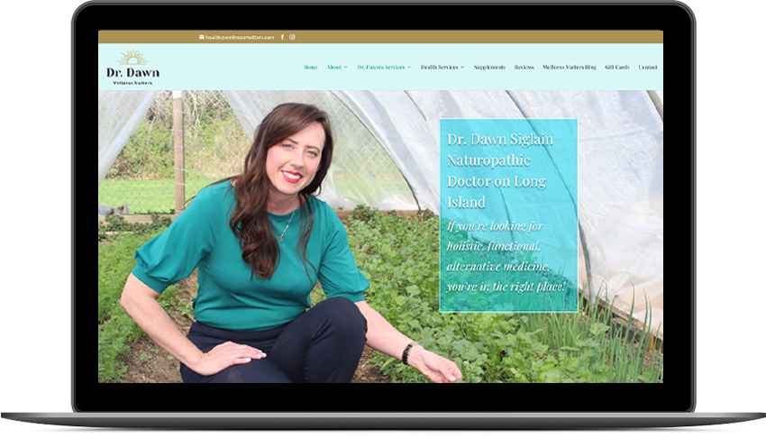 Dr. Dawn, Naturopathic Doctor